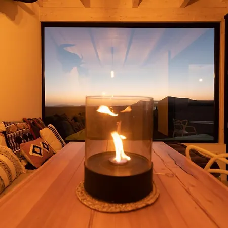 Calderon Hondo. Design , Views And Pool Lajares-corralejo Villa *