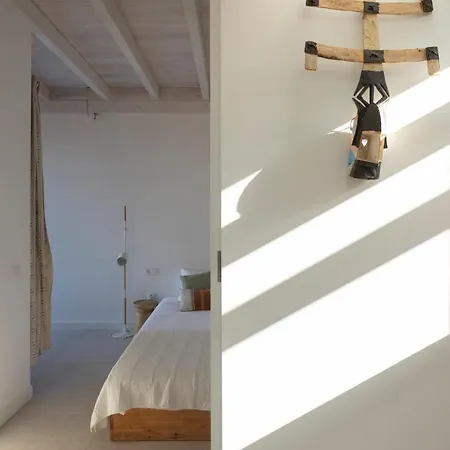 Calderon Hondo. Design , Views And Pool Lajares-corralejo