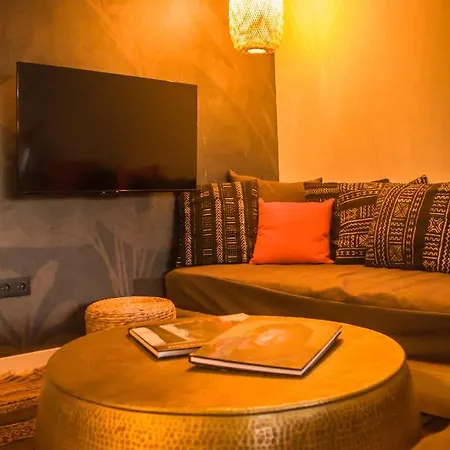 Calderon Hondo. Design , Views And Pool Lajares-corralejo Corralejo