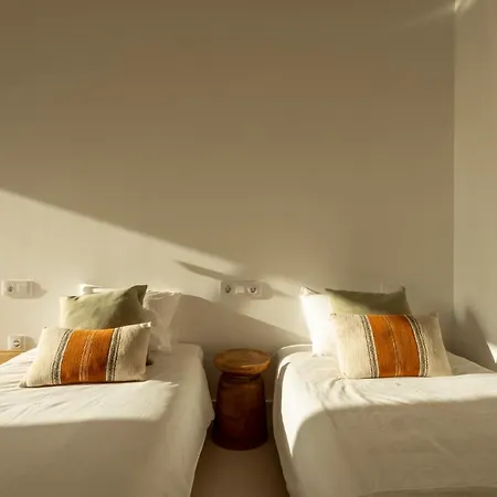 فيلة Calderon Hondo. Design , Views And Pool Lajares-corralejo