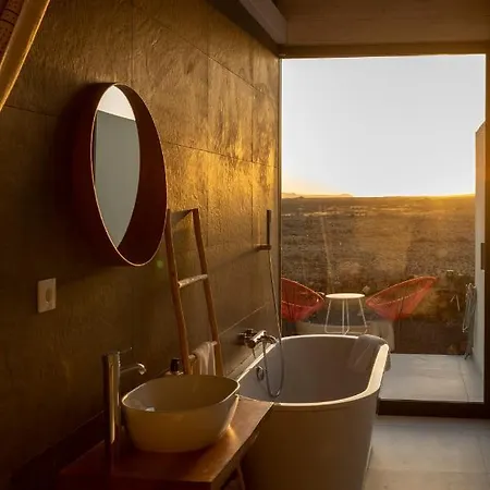 Calderon Hondo. Design , Views And Pool Lajares-corralejo * كوراليهو