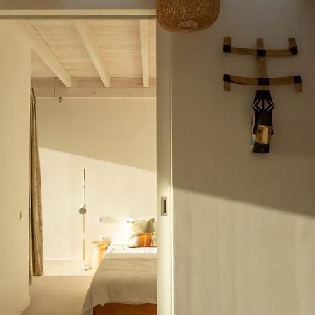 Calderon Hondo. Design , Views And Pool Lajares-corralejo *