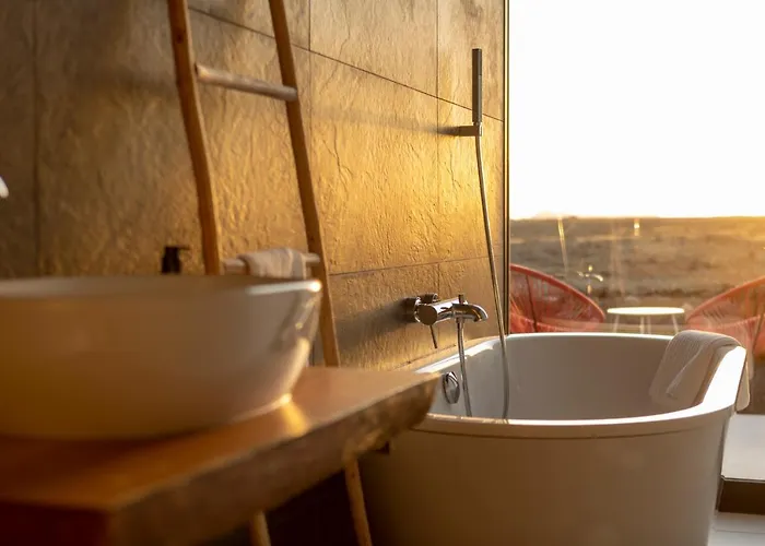 Calderon Hondo. Design , Views And Pool Lajares-corralejo Villa Corralejo