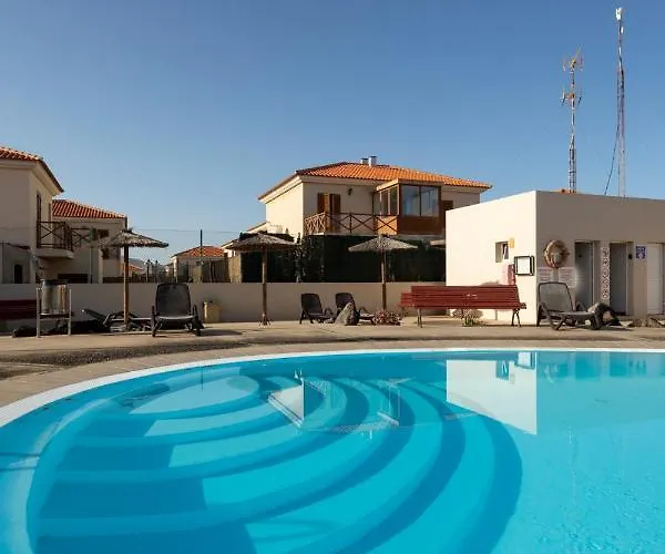 Calderon Hondo. Design , Views And Pool Lajares-corralejo *