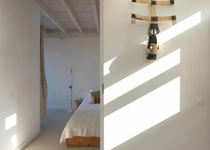 Calderon Hondo. Design , Views And Pool Lajares-corralejo