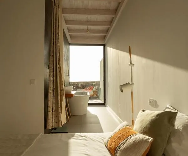 Villa Calderon Hondo. Design , Views And Pool Lajares-corralejo *