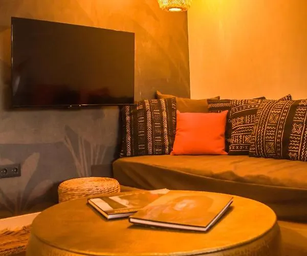 Calderon Hondo. Design , Views And Pool Lajares-corralejo Corralejo