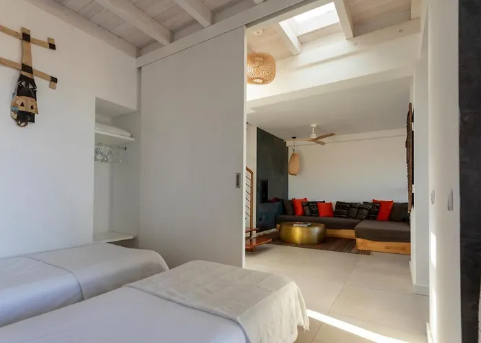 Calderon Hondo. Design , Views And Pool Lajares-corralejo *