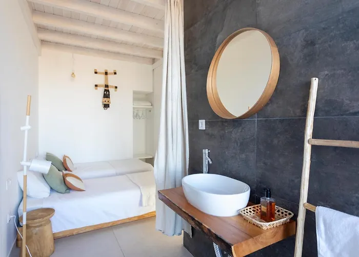 Calderon Hondo. Design , Views And Pool Lajares-corralejo Villa *