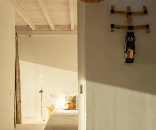 Calderon Hondo. Design , Views And Pool Lajares-corralejo *