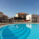 Calderón Hondo. Design , Views&pool Lajares-corralejo *