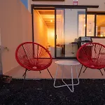 Calderon Hondo. Design , Views And Pool Lajares-corralejo Villa *
